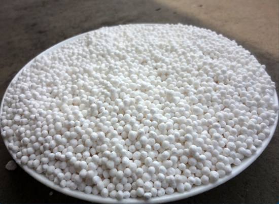 陜西氯化鈣工程案例